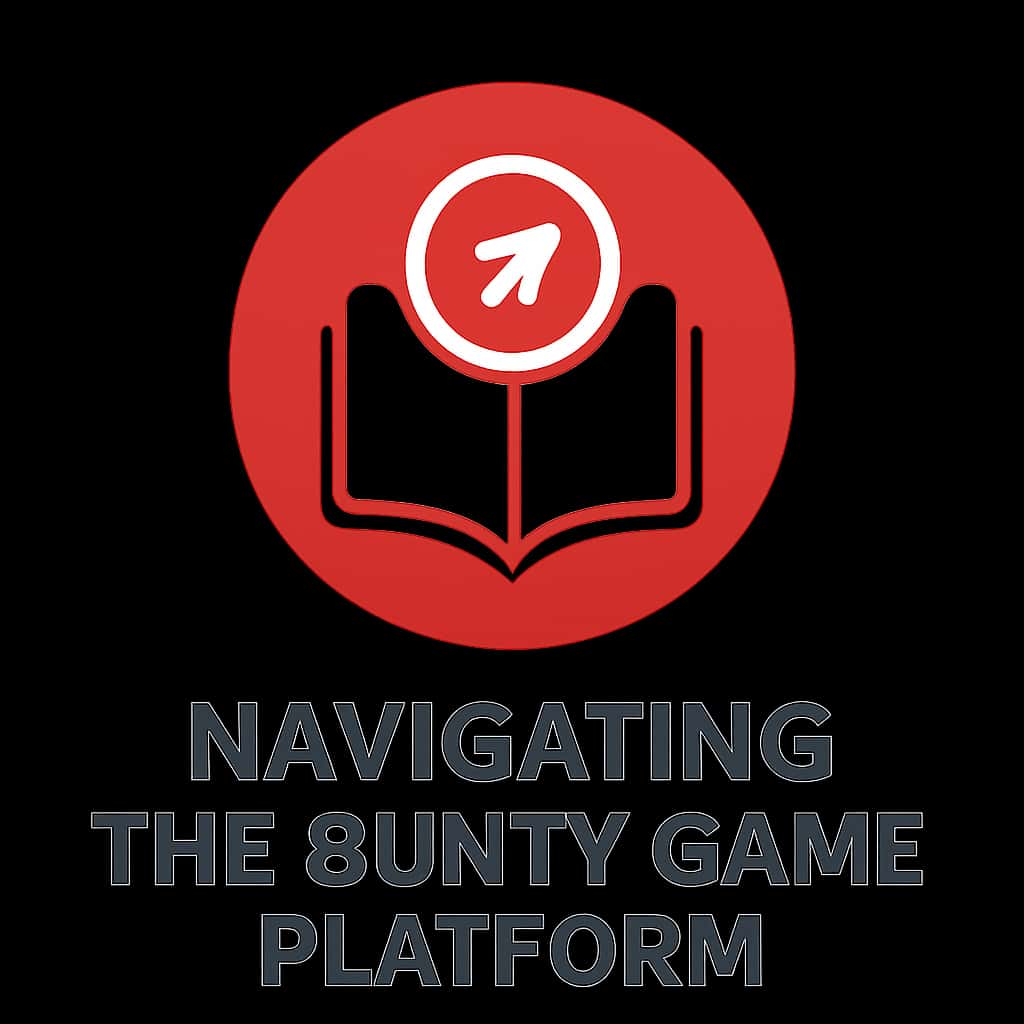 An icon representing the Bunty Game Platform navigation, with the text 'Bunty Game'.